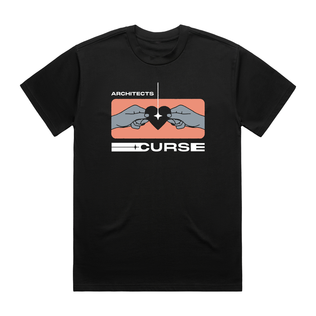 Curse Heart (Black) T-Shirt