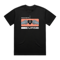 Curse Heart (Black) T-Shirt