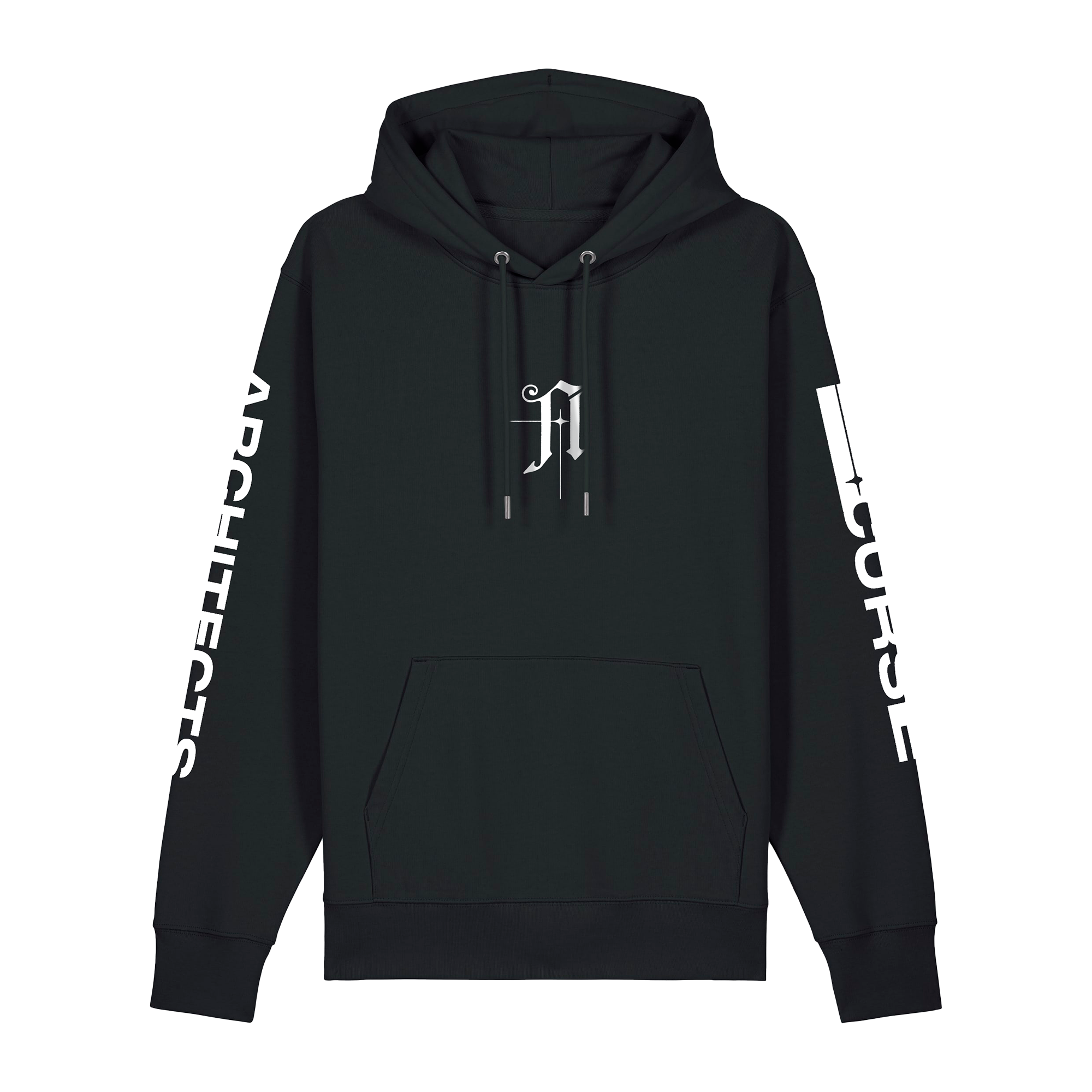 Curse Ghost (Black) Hoodie