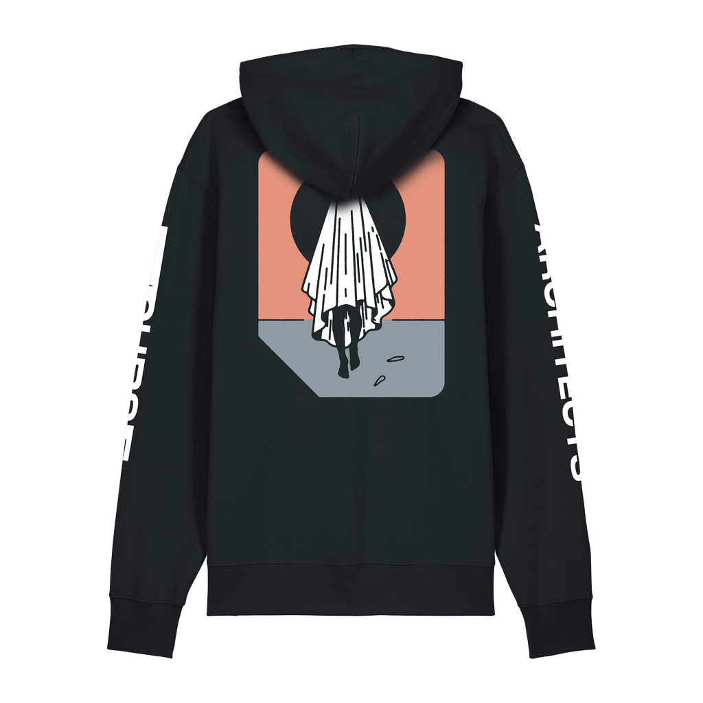 Curse Ghost (Black) Hoodie