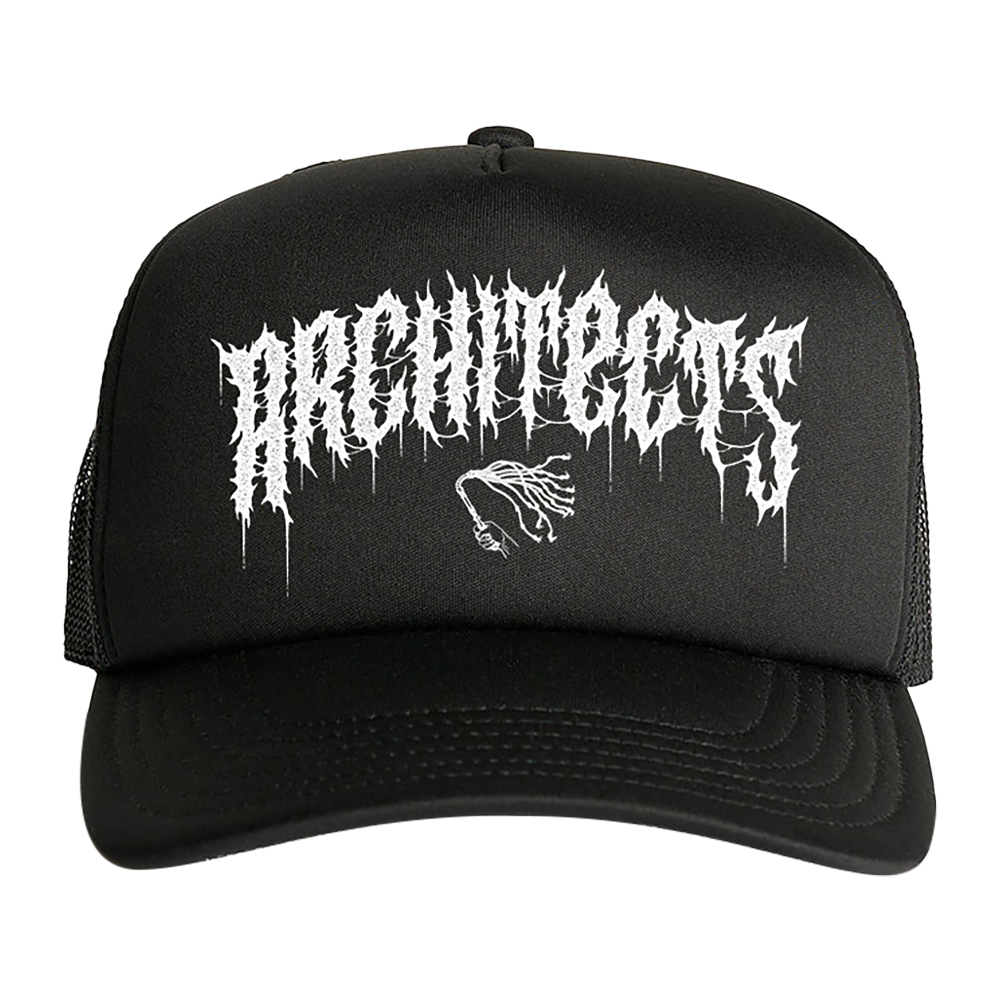 Whiplash Trucker Hat