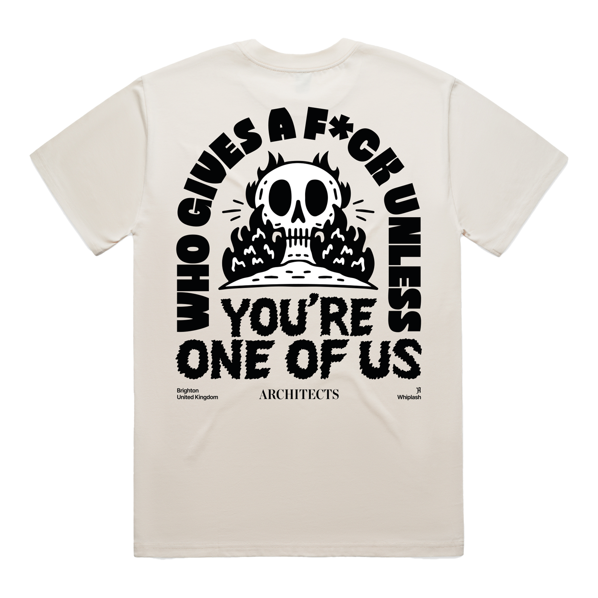Whiplash NA 2025 Tee