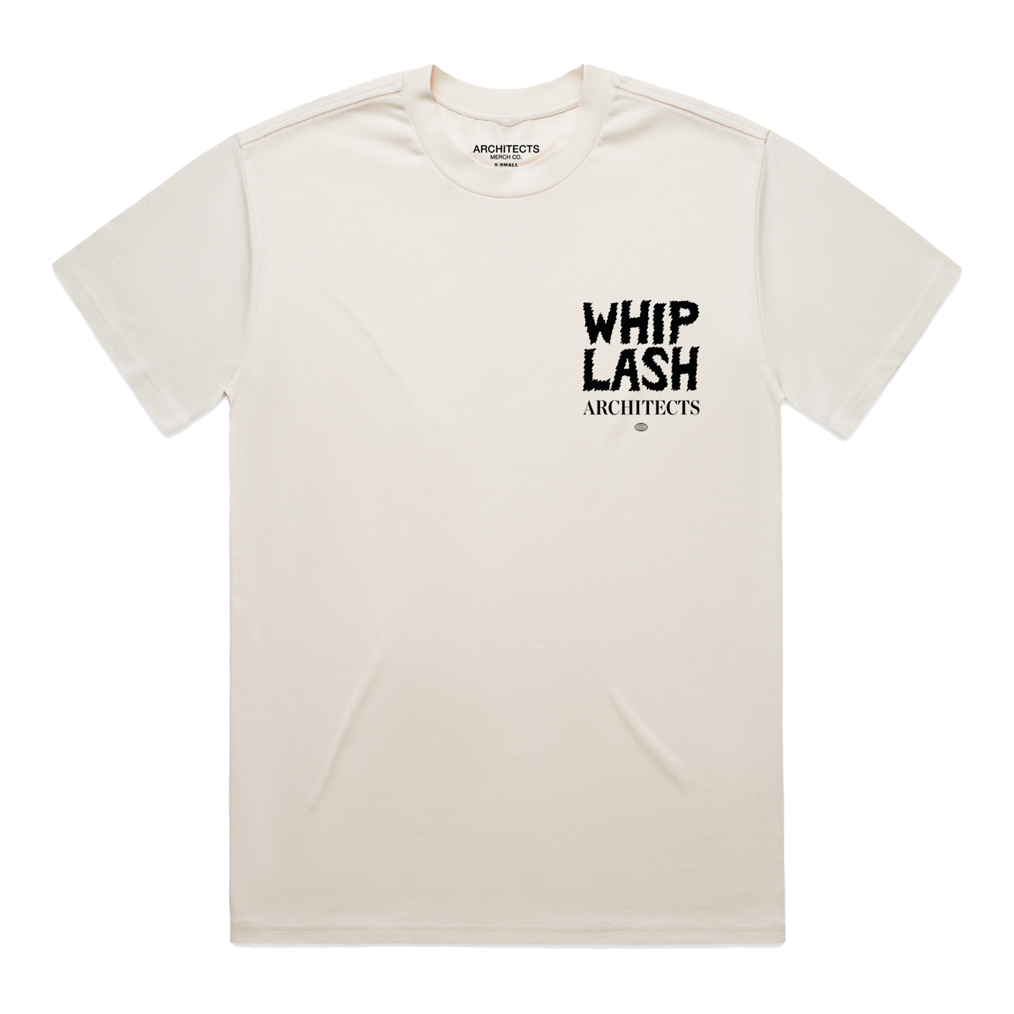 Whiplash NA 2025 Tee