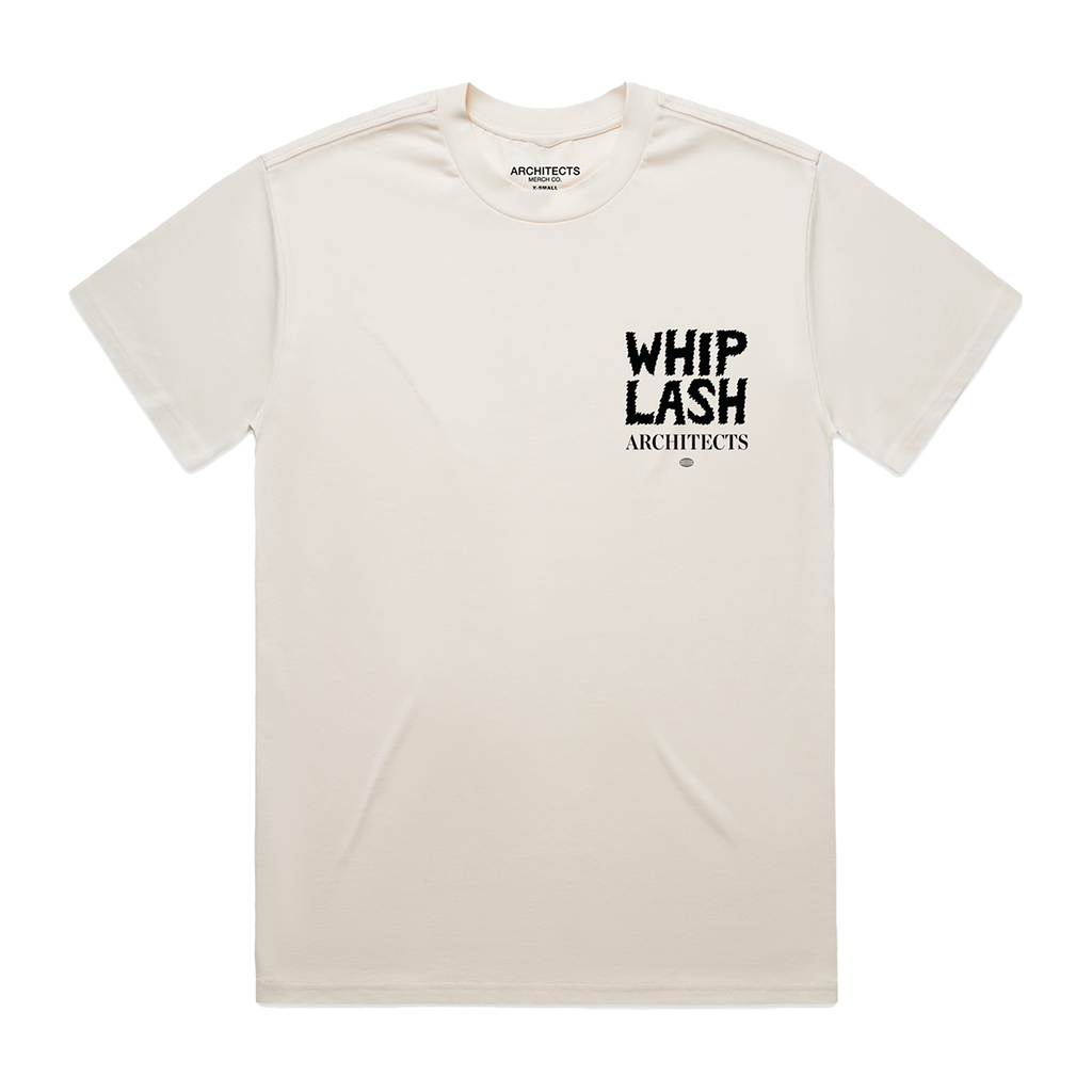 Who Gives A Fuck Natural T-shirt
