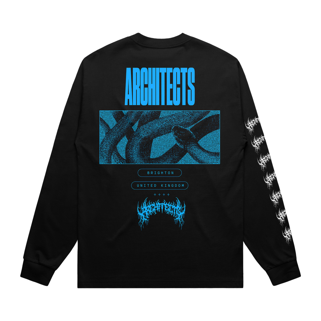 Wolf (Black) Long Sleeve