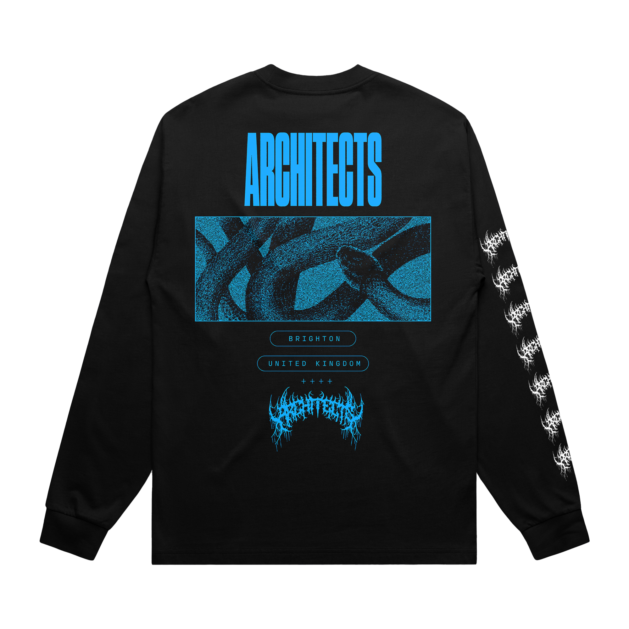 Wolf (Black) Long Sleeve – Architects US Store