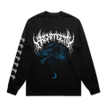 Wolf (Black) Long Sleeve