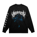 Wolf (Black) Long Sleeve