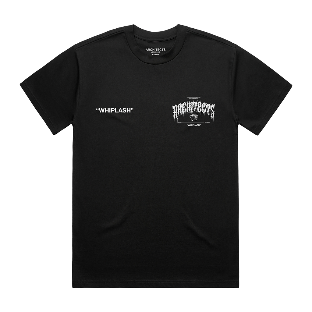 Bow To The Crown Black T-shirt