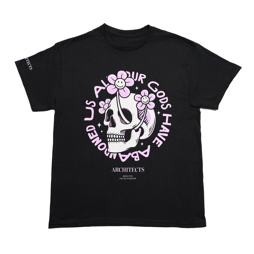 All Our Gods Have Abandoned Us (Black) T-Shirt
