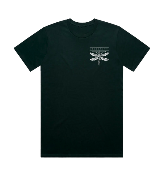 Flight (Black) T-shirt [PREORDER]