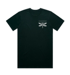 Flight (Black) T-Shirt