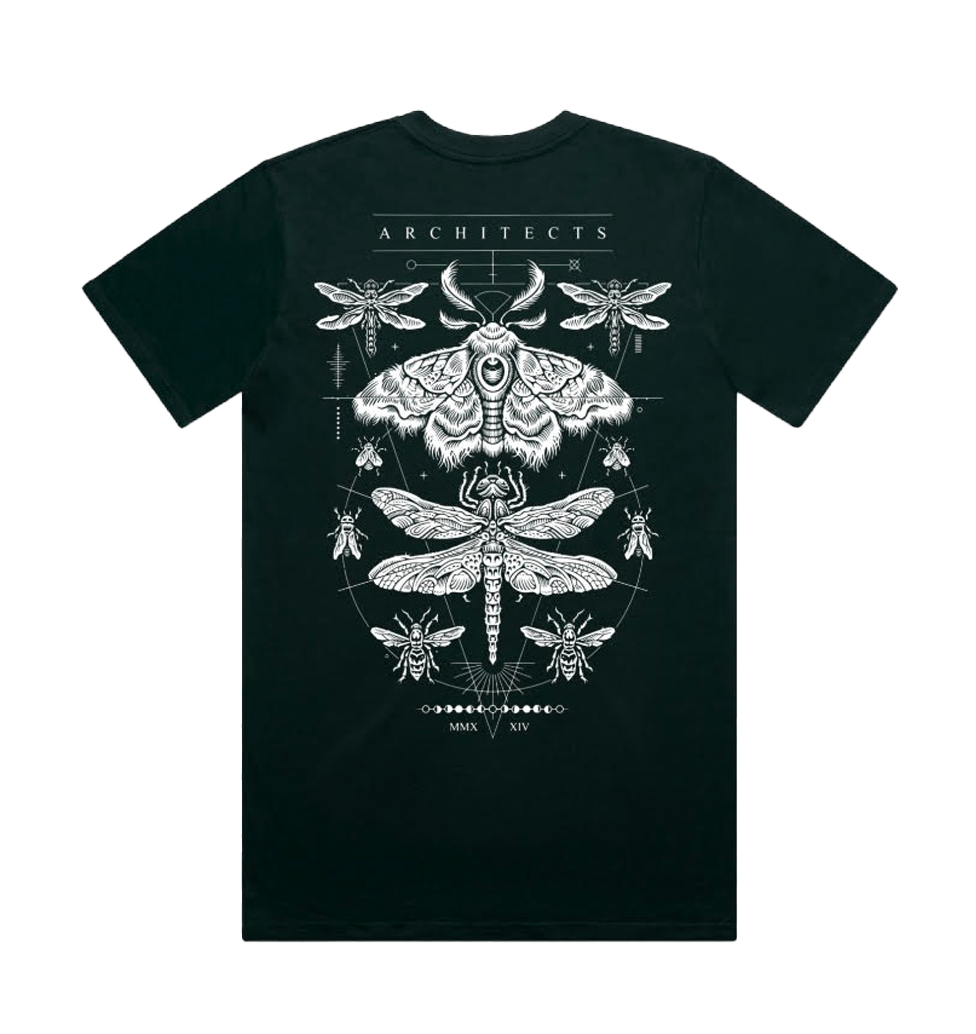 Flight (Black) T-shirt