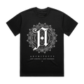 Lost Forever // Lost Together (Black) T-Shirt