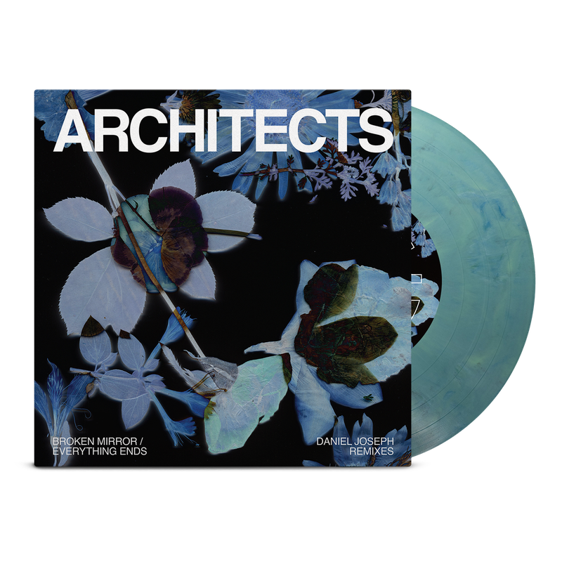 Broken Mirror & Everything Ends (Remixes) 7"