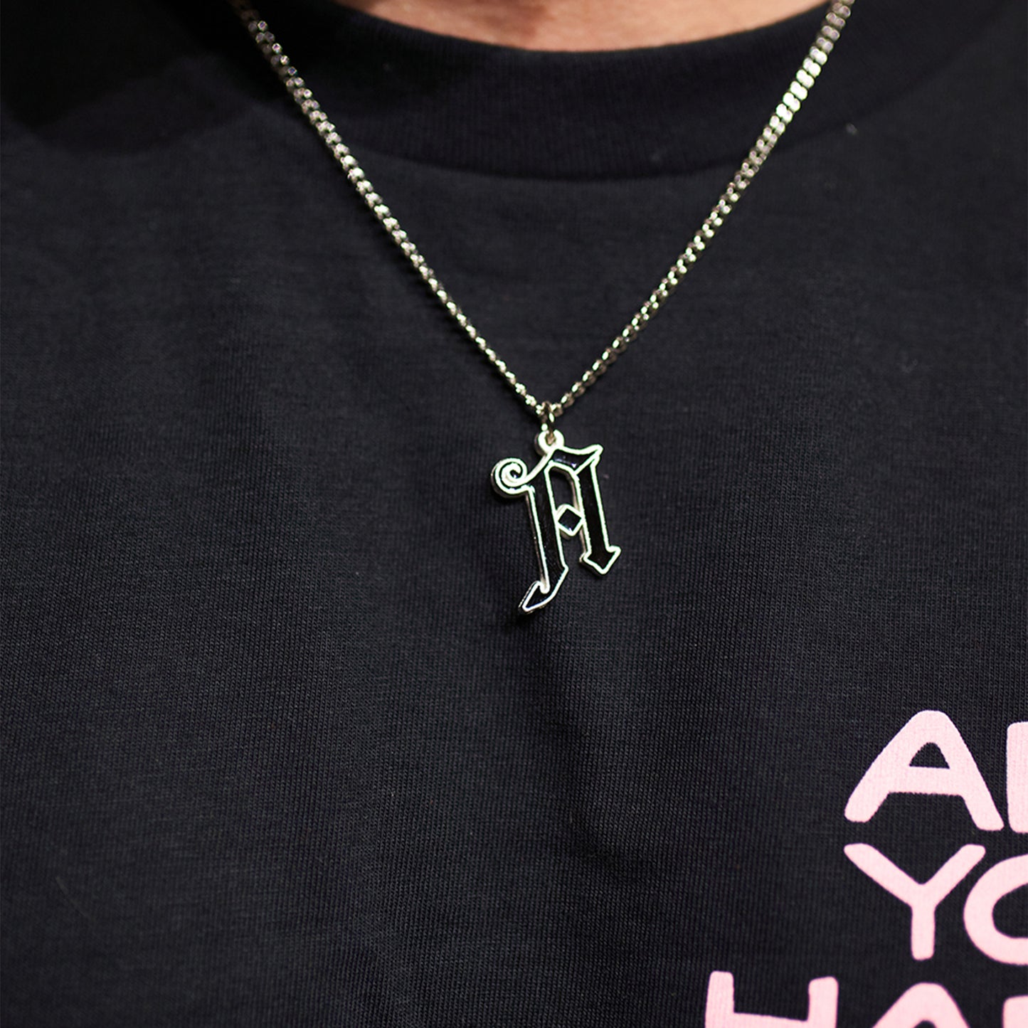 Logo Necklace