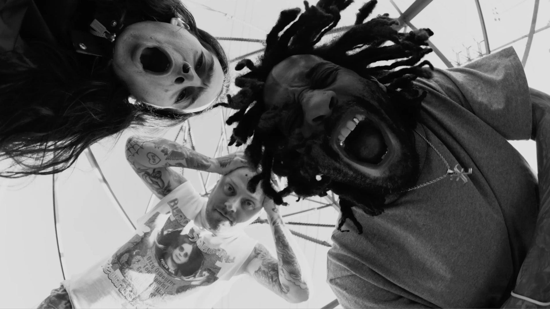 Load video: Architects - Blackhole