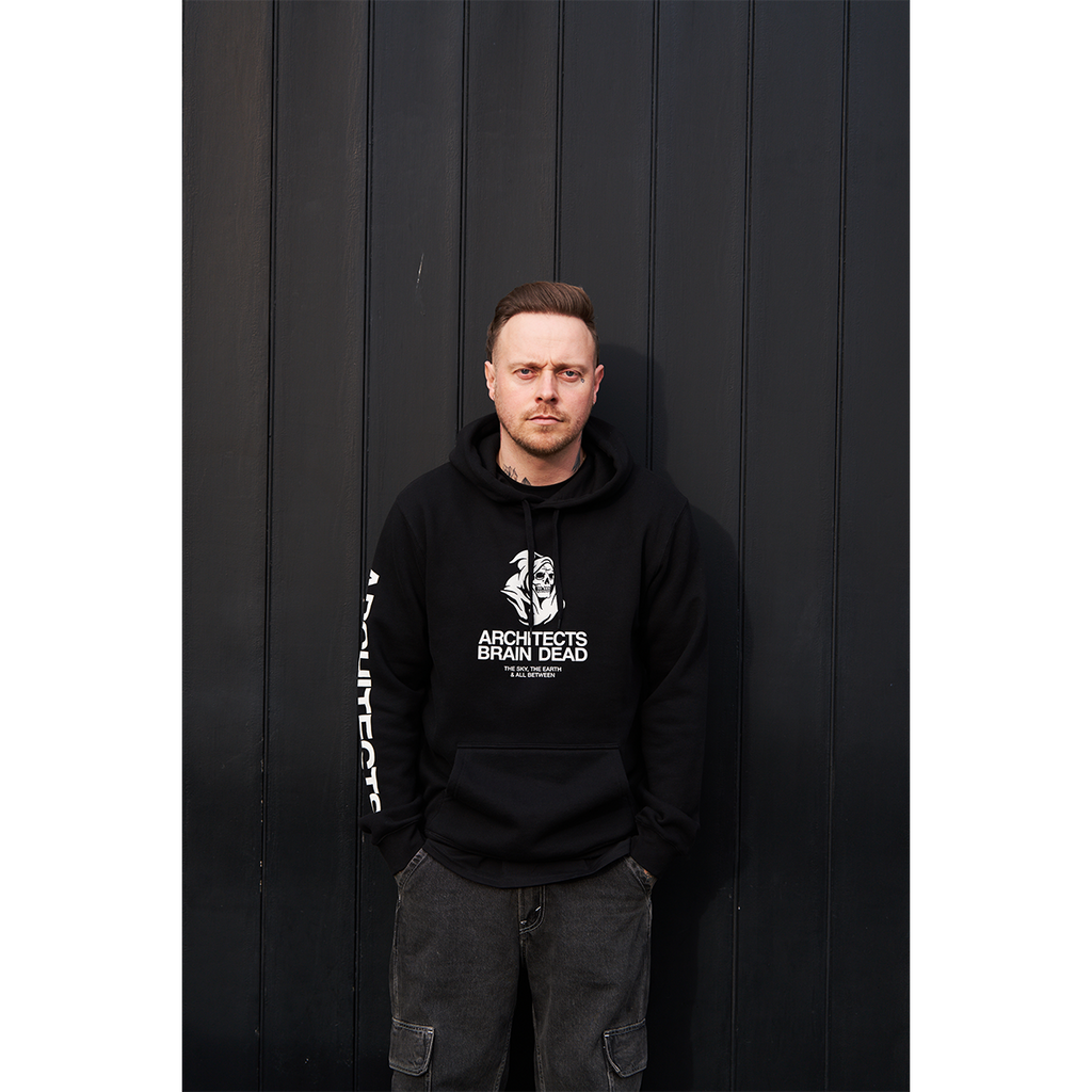 Brain Dead Reaper Hoodie