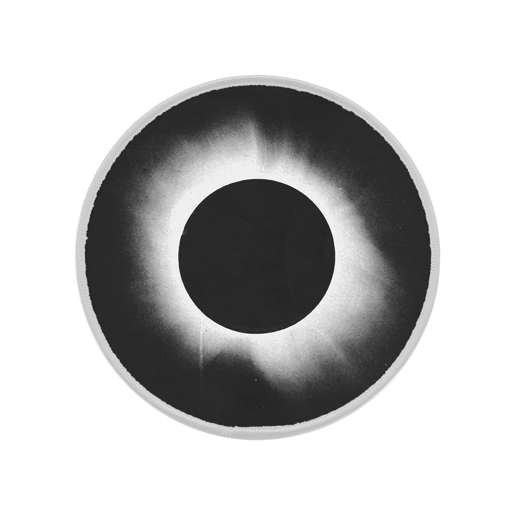  Round patch with 'All our Gods Have Abandoned us' album artwork